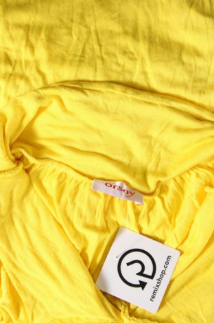 Kleid Orsay, Größe S, Farbe Gelb, Preis 5,12 €