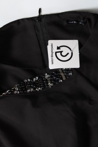 Šaty  Orsay, Velikost M, Barva Černá, Cena  445,00 Kč