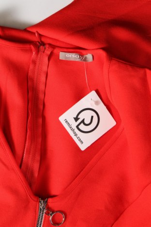 Šaty  Orsay, Velikost S, Barva Červená, Cena  555,00 Kč