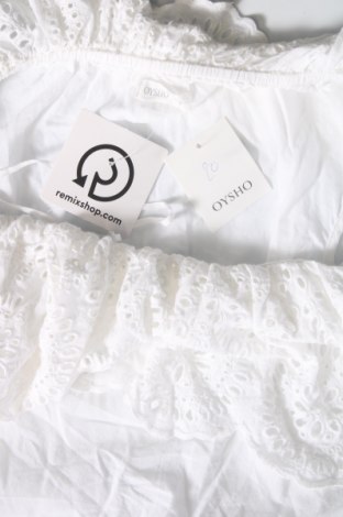 Kleid Oysho, Größe M, Farbe Weiß, Preis 28,39 €