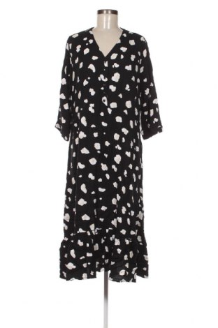 Φόρεμα Page One, Μέγεθος XL, Χρώμα Μαύρο, Τιμή 15,25 €