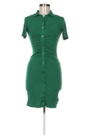 Φόρεμα Page One, Μέγεθος XS, Χρώμα Πράσινο, Τιμή 6,28 €