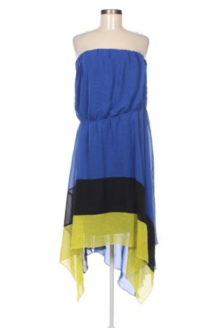 Šaty  Paper Doll, Veľkosť XL, Farba Modrá, Cena  15,88 €