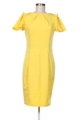 Kleid Paper Dolls, Größe M, Farbe Gelb, Preis 8,90 €