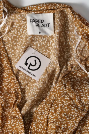 Kleid Paper Heart, Größe S, Farbe Mehrfarbig, Preis 12,11 €