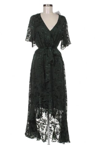 Φόρεμα Parker, Μέγεθος XL, Χρώμα Πράσινο, Τιμή 59,38 €