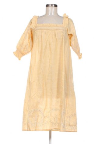 Kleid Part Two, Größe M, Farbe Gelb, Preis 43,38 €