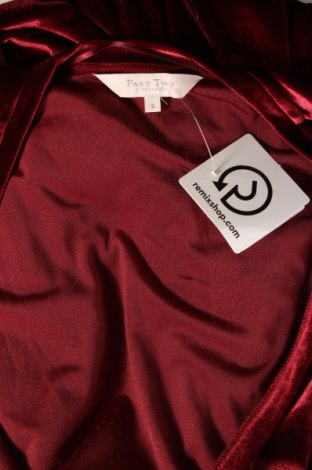 Šaty  Part Two, Veľkosť S, Farba Červená, Cena  18,13 €