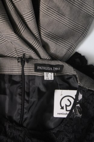 Kleid Patrizia Dini, Größe XXL, Farbe Grau, Preis € 40,55