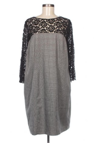 Kleid Patrizia Dini, Größe XXL, Farbe Grau, Preis € 40,55