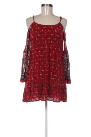 Φόρεμα Patrons of peace, Μέγεθος M, Χρώμα Πολύχρωμο, Τιμή 7,61 €