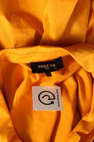 Φόρεμα Paule Ka, Μέγεθος S, Χρώμα Κίτρινο, Τιμή 104,87 €