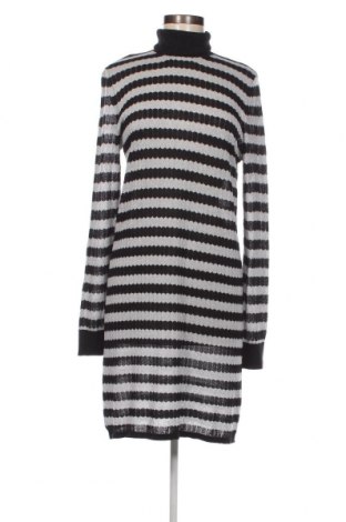 Kleid Pepe Jeans, Größe L, Farbe Grau, Preis 78,08 €