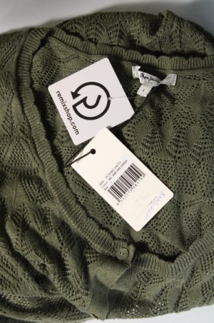 Šaty  Pepe Jeans, Veľkosť L, Farba Zelená, Cena  80,00 €