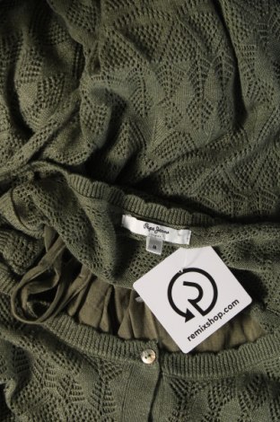 Kleid Pepe Jeans, Größe M, Farbe Grün, Preis 78,08 €
