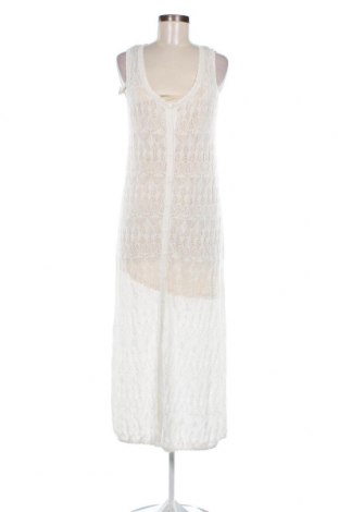 Kleid Pepe Jeans, Größe M, Farbe Weiß, Preis 46,27 €