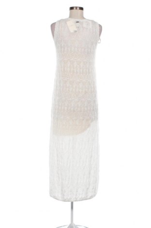 Kleid Pepe Jeans, Größe M, Farbe Weiß, Preis 80,00 €
