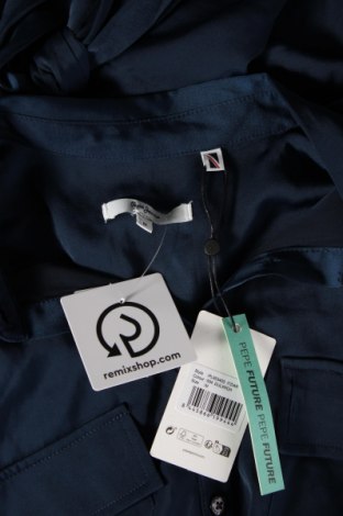 Šaty  Pepe Jeans, Veľkosť M, Farba Modrá, Cena  78,08 €