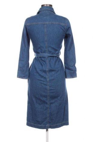 Kleid Pepe Jeans, Größe XS, Farbe Blau, Preis 54,94 €