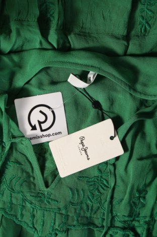 Šaty  Pepe Jeans, Veľkosť M, Farba Zelená, Cena  96,39 €