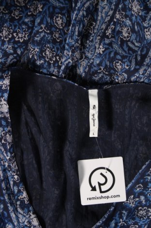 Φόρεμα Pepe Jeans, Μέγεθος L, Χρώμα Μπλέ, Τιμή 42,41 €