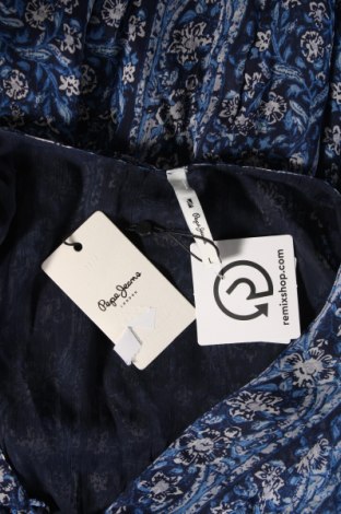 Kleid Pepe Jeans, Größe L, Farbe Blau, Preis 52,05 €