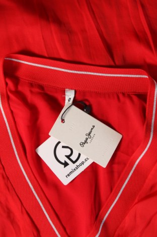 Kleid Pepe Jeans, Größe S, Farbe Rot, Preis € 44,34