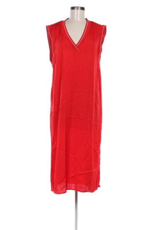 Kleid Pepe Jeans, Größe L, Farbe Rot, Preis 28,92 €