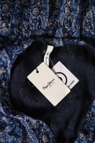 Kleid Pepe Jeans, Größe M, Farbe Blau, Preis 52,05 €