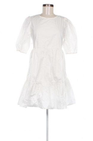 Kleid Pepe Jeans, Größe S, Farbe Weiß, Preis 52,05 €