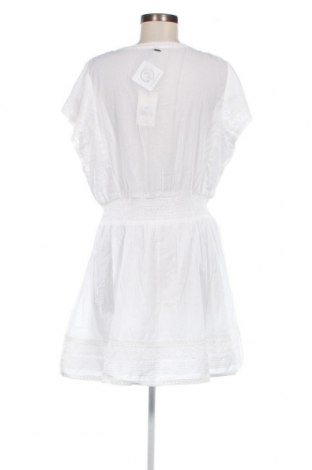 Kleid Pepe Jeans, Größe L, Farbe Weiß, Preis 52,05 €