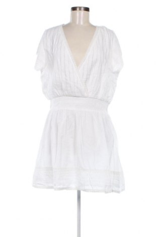 Kleid Pepe Jeans, Größe XL, Farbe Weiß, Preis 33,74 €