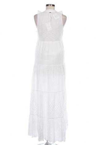 Kleid Pepe Jeans, Größe S, Farbe Weiß, Preis 54,94 €