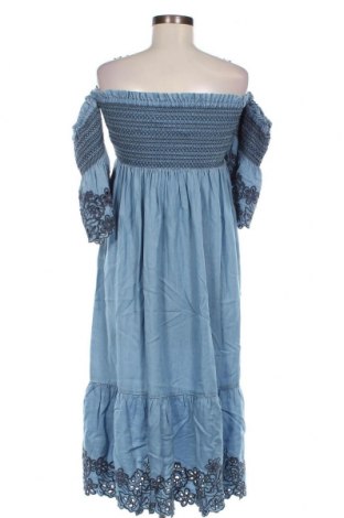 Kleid Pepe Jeans, Größe M, Farbe Blau, Preis 52,05 €