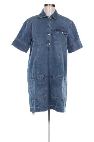 Šaty  Pepe Jeans, Velikost L, Barva Modrá, Cena  1 843,00 Kč