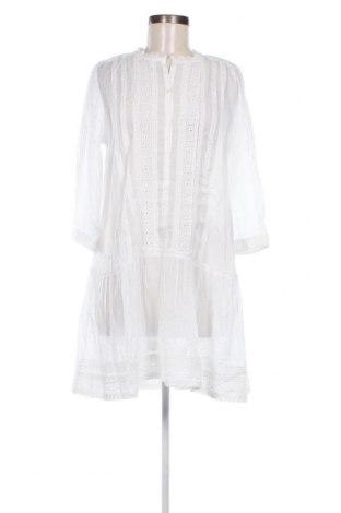 Kleid Pepe Jeans, Größe S, Farbe Weiß, Preis € 77,11