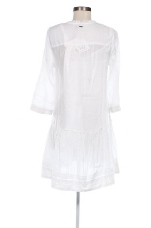 Kleid Pepe Jeans, Größe S, Farbe Weiß, Preis € 77,11
