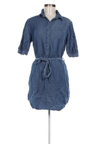 Kleid Pepe Jeans, Größe L, Farbe Blau, Preis 81,93 €
