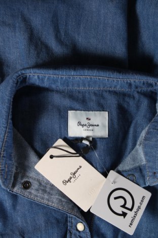 Φόρεμα Pepe Jeans, Μέγεθος M, Χρώμα Μπλέ, Τιμή 42,41 €