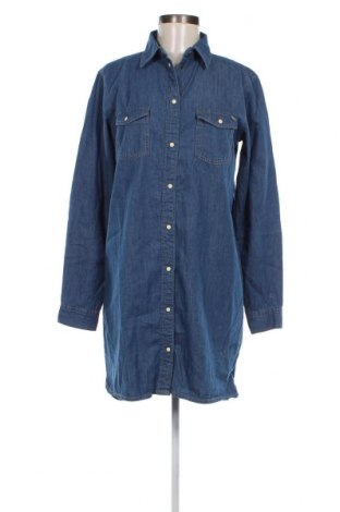 Kleid Pepe Jeans, Größe M, Farbe Blau, Preis 71,33 €