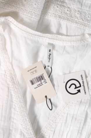 Kleid Pepe Jeans, Größe XS, Farbe Weiß, Preis 38,56 €