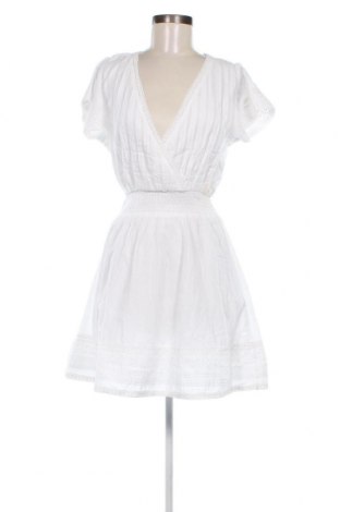 Kleid Pepe Jeans, Größe XS, Farbe Weiß, Preis 33,74 €