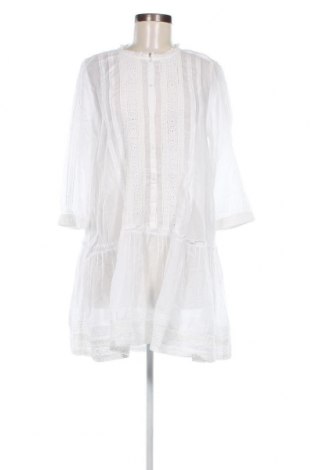 Kleid Pepe Jeans, Größe M, Farbe Weiß, Preis 54,94 €