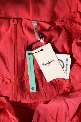 Kleid Pepe Jeans, Größe S, Farbe Rosa, Preis 38,56 €