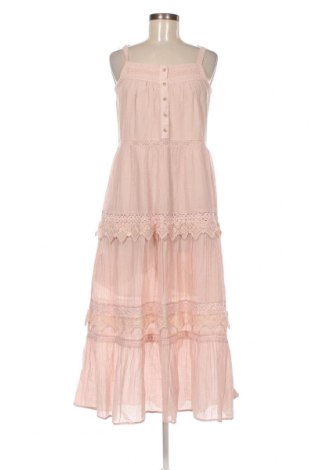 Φόρεμα Pepe Jeans, Μέγεθος M, Χρώμα Ρόζ , Τιμή 61,65 €