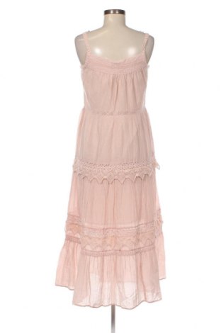 Kleid Pepe Jeans, Größe M, Farbe Rosa, Preis 61,65 €