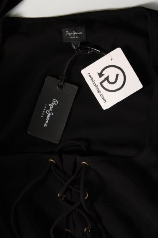Kleid Pepe Jeans, Größe M, Farbe Schwarz, Preis € 49,16