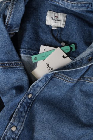 Šaty  Pepe Jeans, Velikost S, Barva Modrá, Cena  2 710,00 Kč