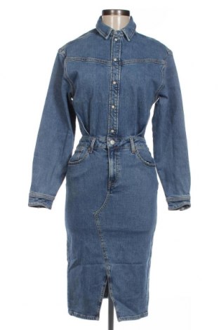 Kleid Pepe Jeans, Größe S, Farbe Blau, Preis € 46,27