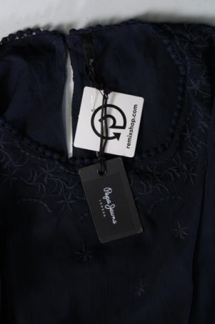 Φόρεμα Pepe Jeans, Μέγεθος S, Χρώμα Μπλέ, Τιμή 54,94 €